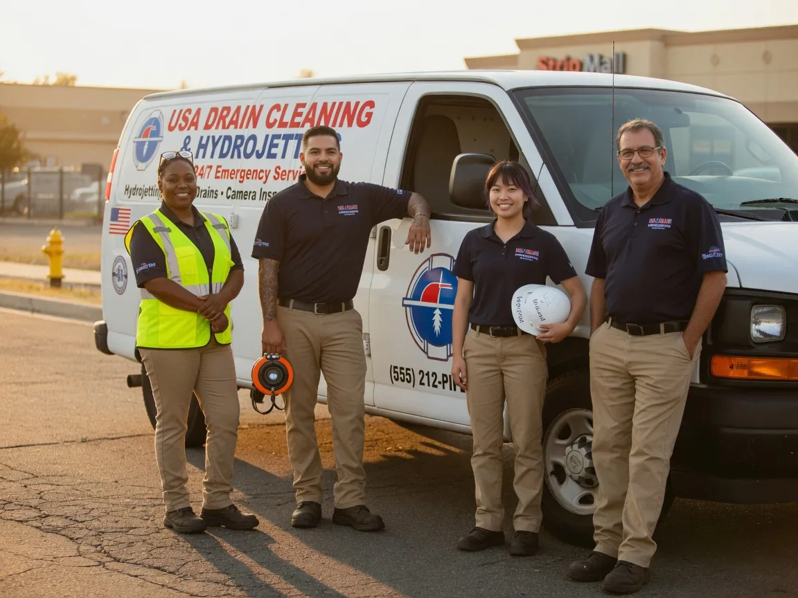 Drain Cleaning company in Mulberry, AR